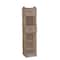 Household Essentials 6 Shelf Hanging Closet Organizer